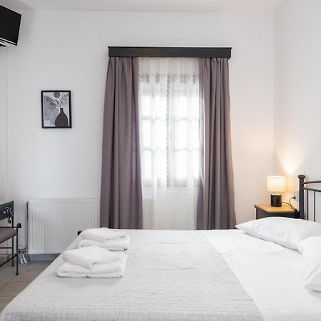 Pigi Rooms Apollonia  Exterior photo