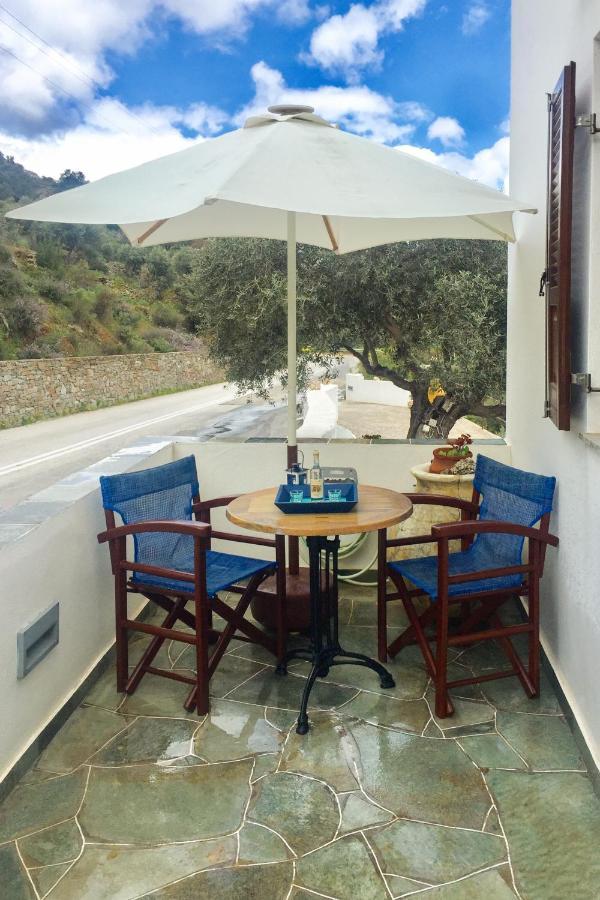 Pigi Rooms Apollonia  Exterior photo