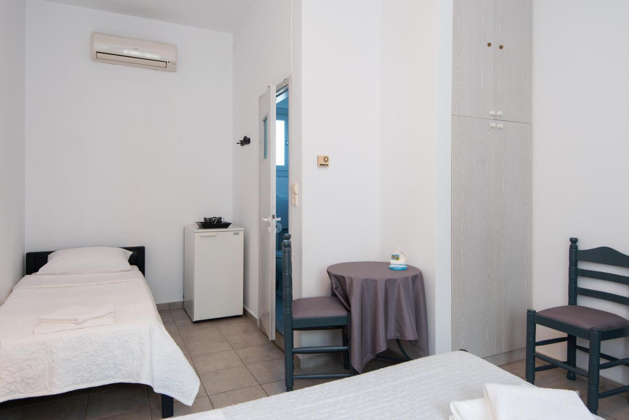 Pigi Rooms Apollonia  Exterior photo